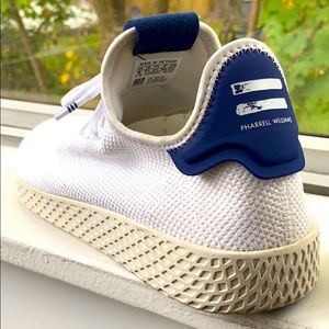 Pharrell Williams Hu NMD Adidas Sneakers